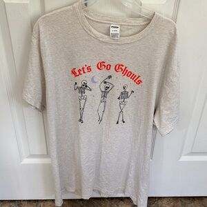 PINK Victorias Secret Ghouls Top